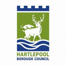 Hartlepool Council logo